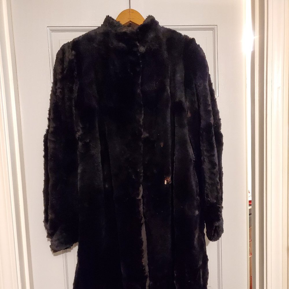 Vintage Kennard-Pyle Co. Fur Coat - RARE